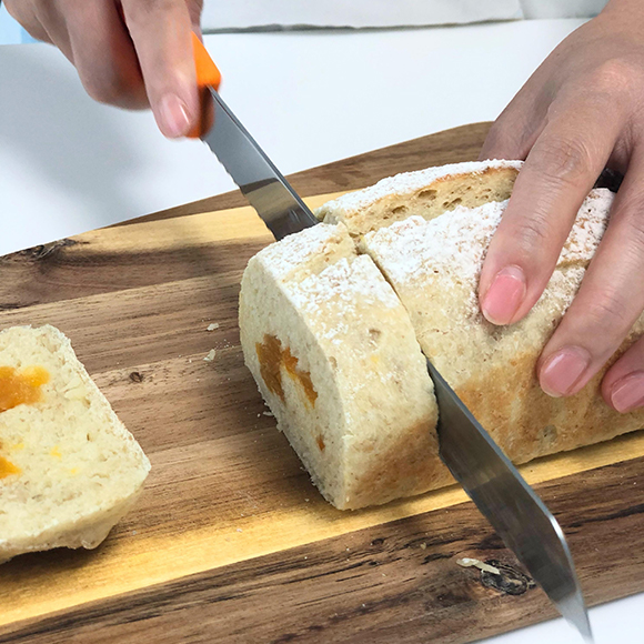 天然酵母パン教室 Bread Salone Lisa（東京都大田区新蒲田）のレポート